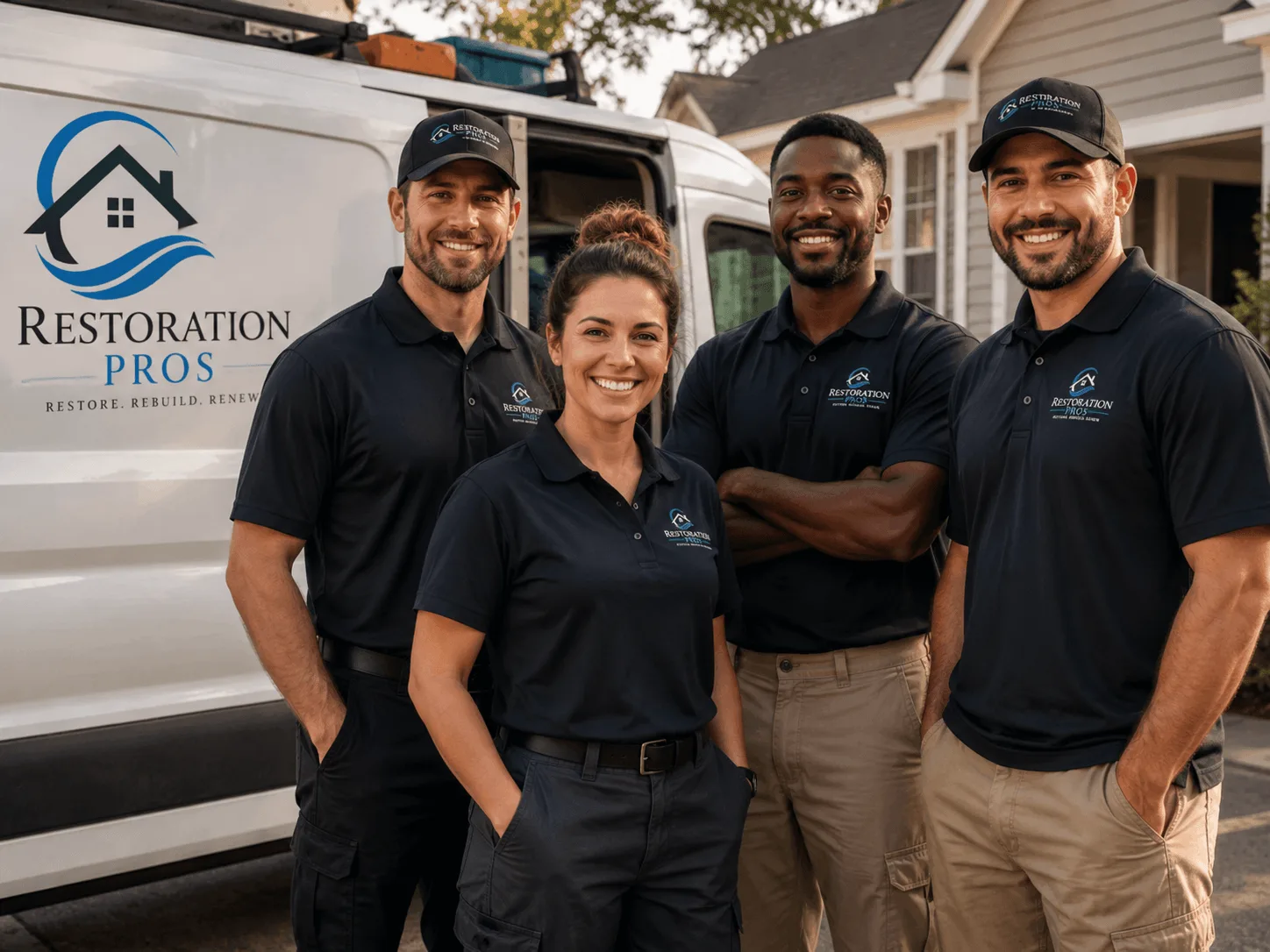 Professional Flood Damage Restoration Services in Redwood Valley, CA
